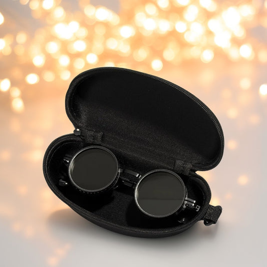 Estuche para gafas polarizadas
